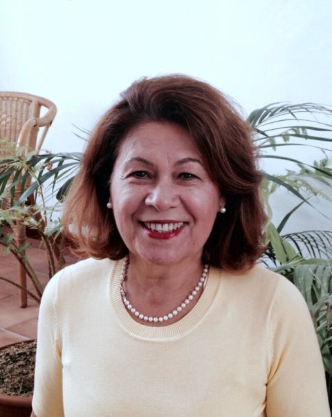 G&aacute;ldar: B&eacute;lgica Mart&iacute;n de Guzm&aacute;n ser&aacute; la pregonera de las Fiestas de Santiago 2015