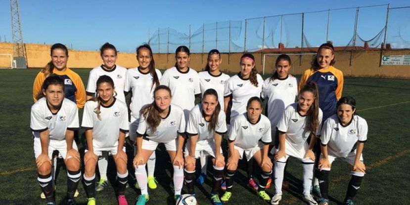 Cinco notas de prensa de la Federación Interinsular de Fútbol de Las Palmas