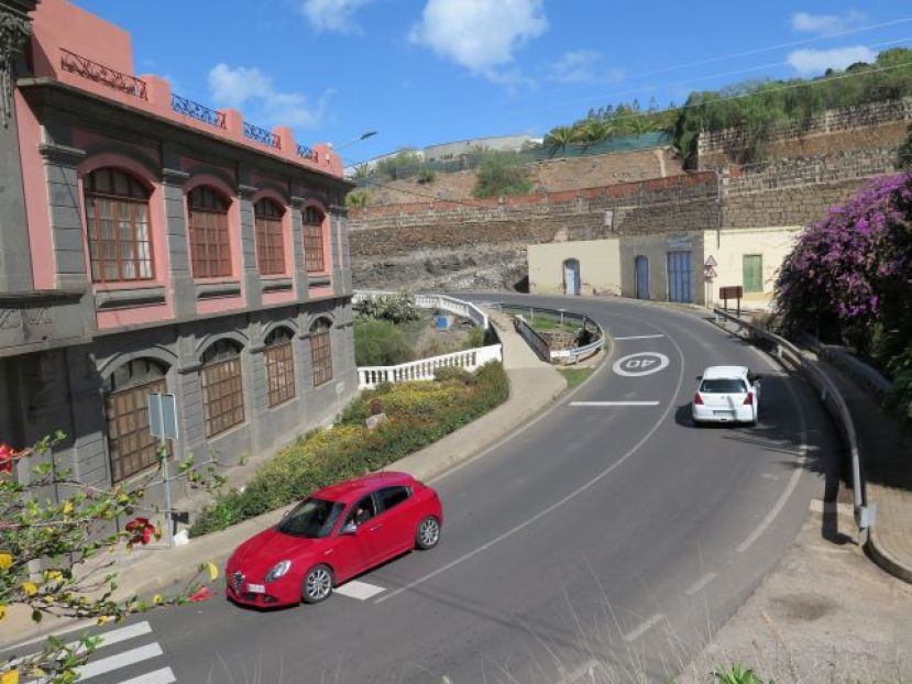 Gu&iacute;a: La calle Sancho de Vargas se cierra al tr&aacute;fico a partir del lunes por trabajos