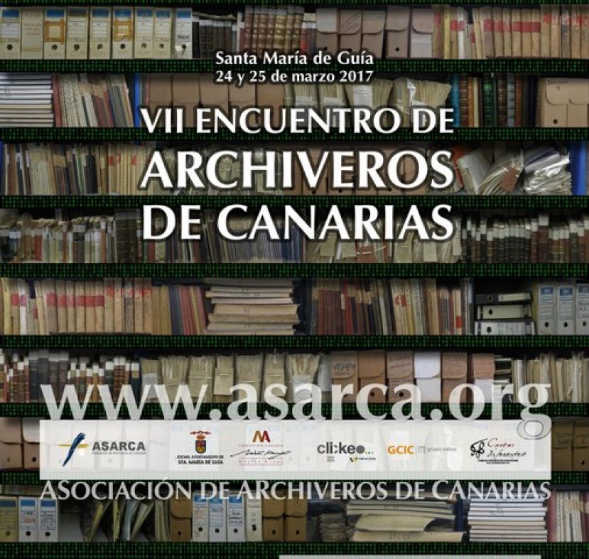 Santa Mar&iacute;a de Gu&iacute;a ser&aacute; Sede del VII Encuentro de Archiveros de Canarias