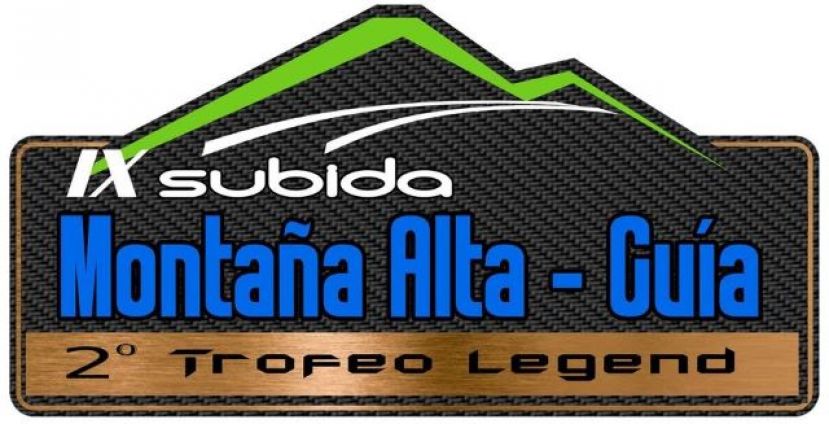 Guía: Este lunes se presenta la “Subida de Montaña Alta - Guía y Trofeo Legend”