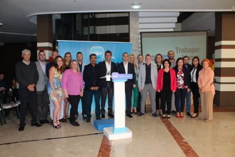 Encuentros, hoy con Jos&eacute; Luis Gonz&aacute;lez, PP, candidato al Ayuntamiento de G&aacute;ldar