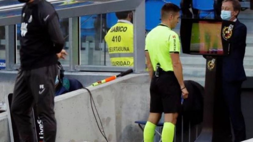 93 intervenciones correctas del VAR y 3 indebidas en lo que va de temporada