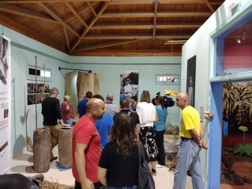 La Gomera: El Centro de Interpretaci&oacute;n de la Miel de Palma abre sus puertas al p&uacute;blico