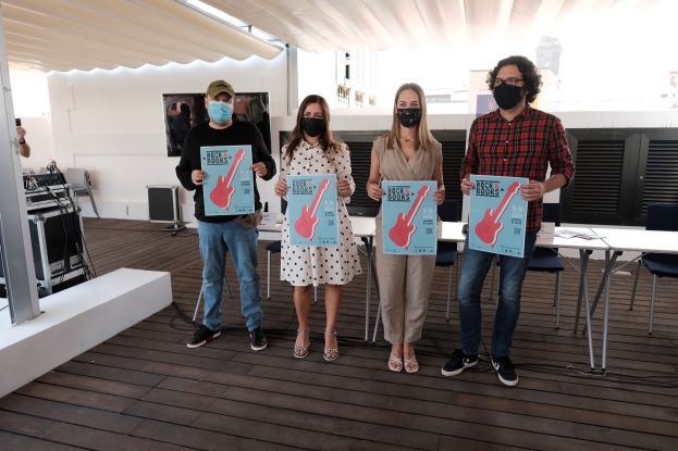 EL FESTIVAL &lsquo;ROCK&amp;BOOKS&rsquo; DESAF&Iacute;A AL COVID PROBANDO CON UNA VACUNA QUE CONECTA LA NUTRITIVA CREACI&Oacute;N LITERARIA CON LA MUSICAL