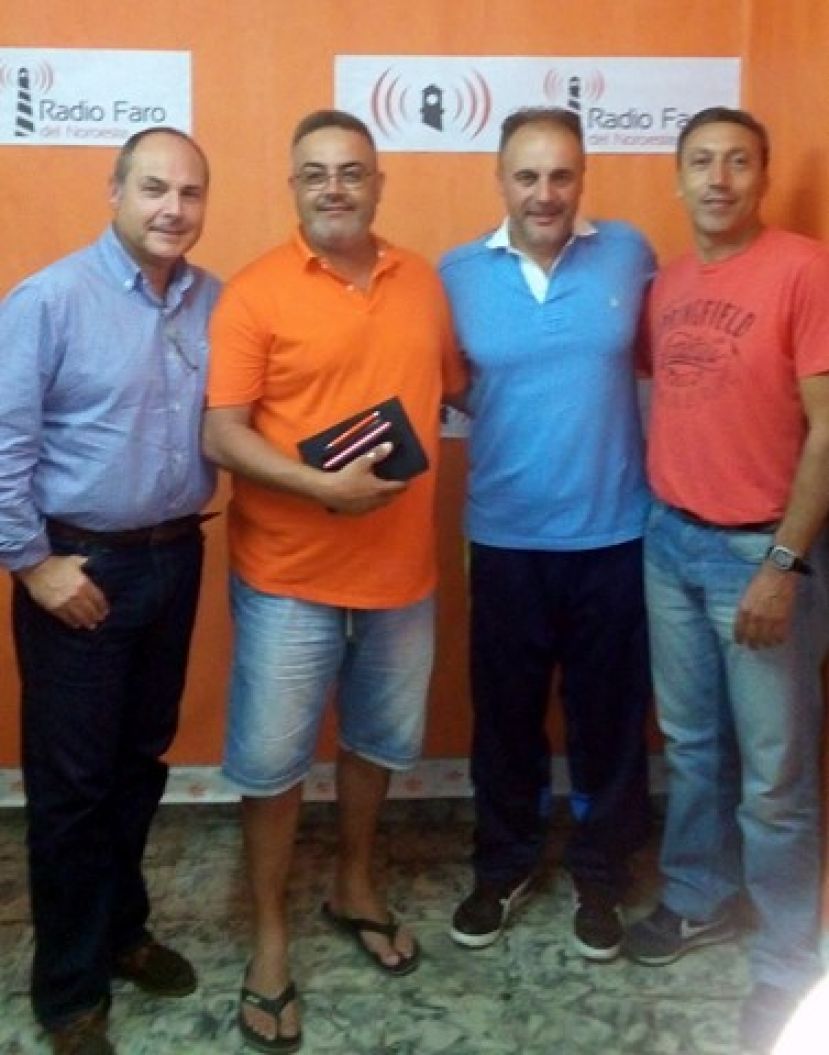 Este martes, 03-11-15, se emiti&oacute; Tertulia Amarilla en Radio Faro del Noroeste