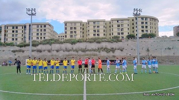 3&ordf; Divisi&oacute;n: Las Palmas B l&iacute;der en solitario tras sumar 3 victorias consecutivas