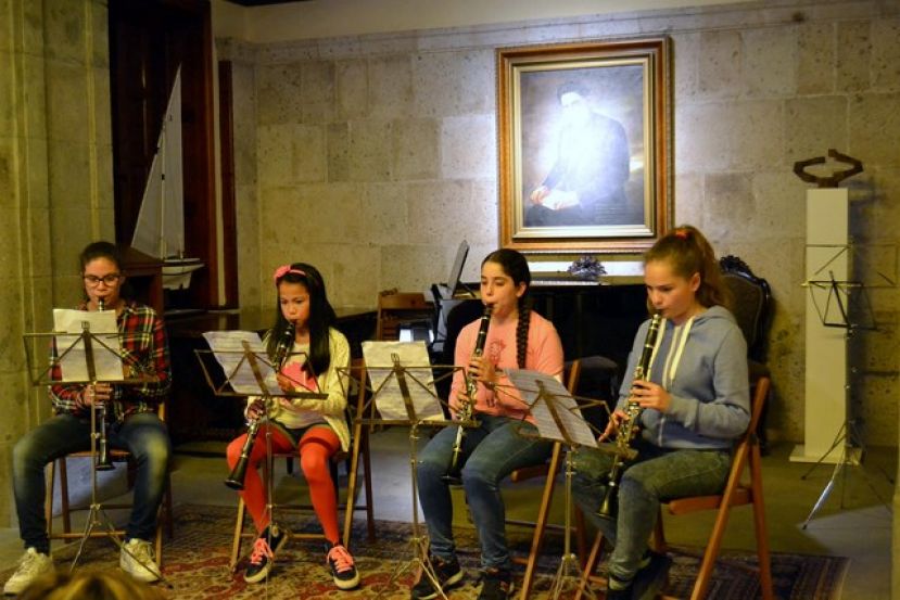 Moya: Celebración hasta el jueves las VIII Jornadas de Música de Cámara