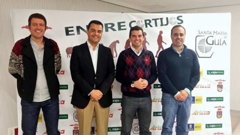 Presentaci&oacute;n de la 4&ordf; edici&oacute;n de la Carrera de Monta&ntilde;a &ldquo;Entre Cortijos&rdquo;
