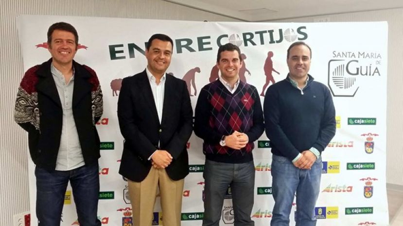 Presentación de la 4ª edición de la Carrera de Montaña “Entre Cortijos”