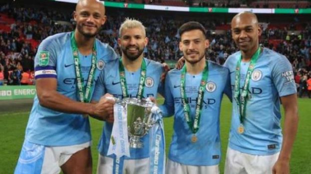 David Silva ya tiene su estatua en el Etihad Stadium de Manchester