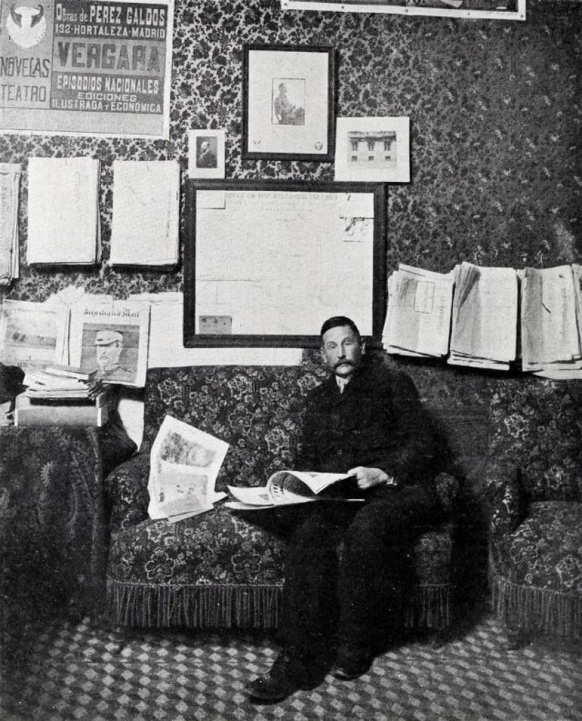 &lsquo;DO&Ntilde;A PERFECTA&rsquo;, &lsquo;MARIANELA&rsquo;, &lsquo;TRISTANA&rsquo; Y &lsquo;MISERICORDIA&rsquo;, LAS OBRAS DE P&Eacute;REZ GALD&Oacute;S CON M&Aacute;S EDICIONES EN OTRAS LENGUAS