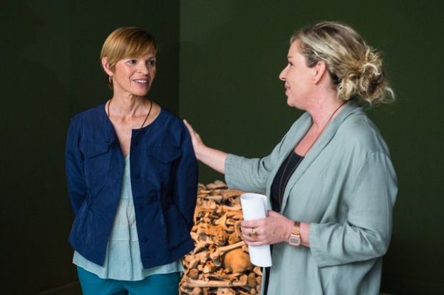 Visita guiada a la exposici&oacute;n de Teresa Correa en la Sala San Antonio Abad-CAAM