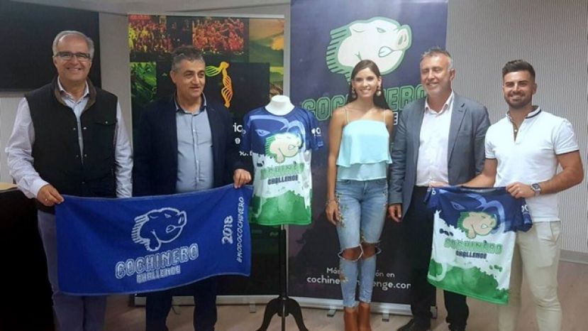 Ingenio recibe a la III Cochinero Challenge con la participaci&oacute;n de 1.000 inscritos