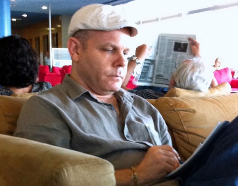 Artenara: El Centro Cultural acoge una muestra del pintor Jorge Ortega