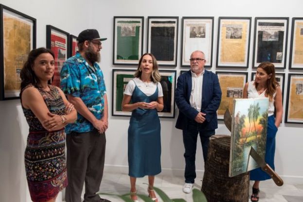 El CAAM presenta la exposici&oacute;n del artista venezolano Marco Montiel-Soto