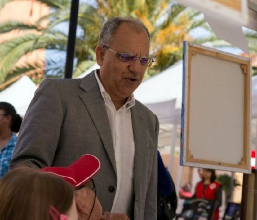 El Cabildo de La Gomera refuerza la atenci&oacute;n a las personas dependientes