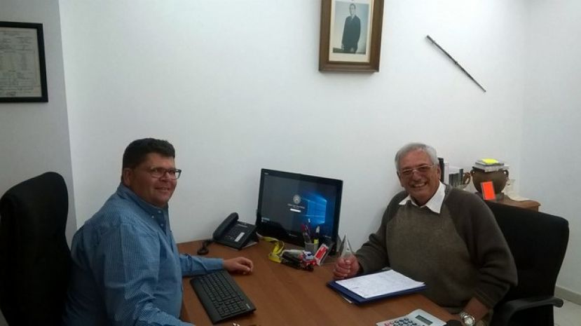 Este lunes se emiti&oacute; Faro Deportivo en Radio Faro del Noroeste (Audio)