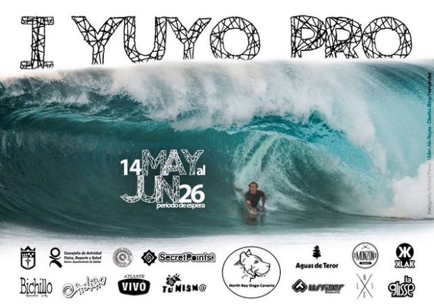 G&aacute;ldar: El Agujero acoge el campeonato de bodyboard &ldquo;El Yuyo-Pro&rdquo; este domingo