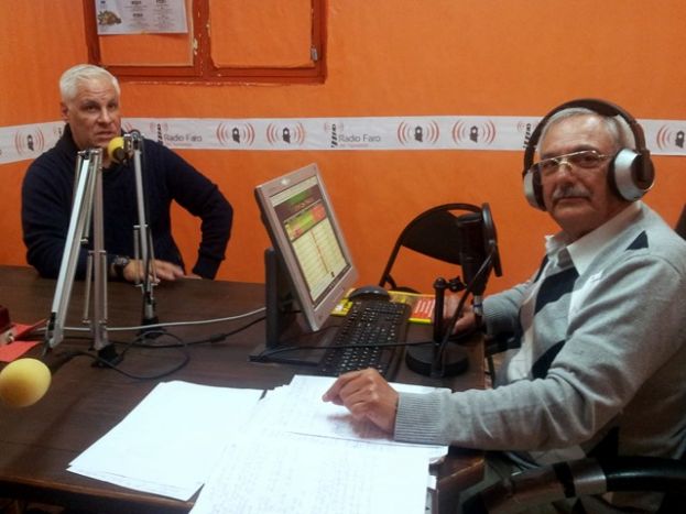 Este lunes se emiti&oacute; Faro Deportivo en Radio Faro del Noroeste (Audio)