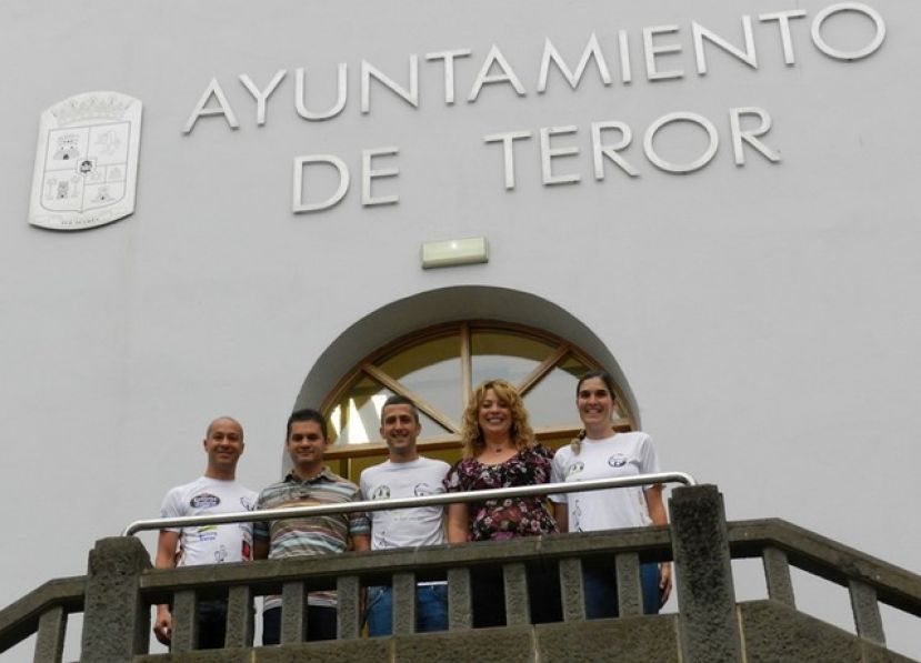 El corredor terorense Jonatan Santana estará en la Ultra Trail del Mont Blanc