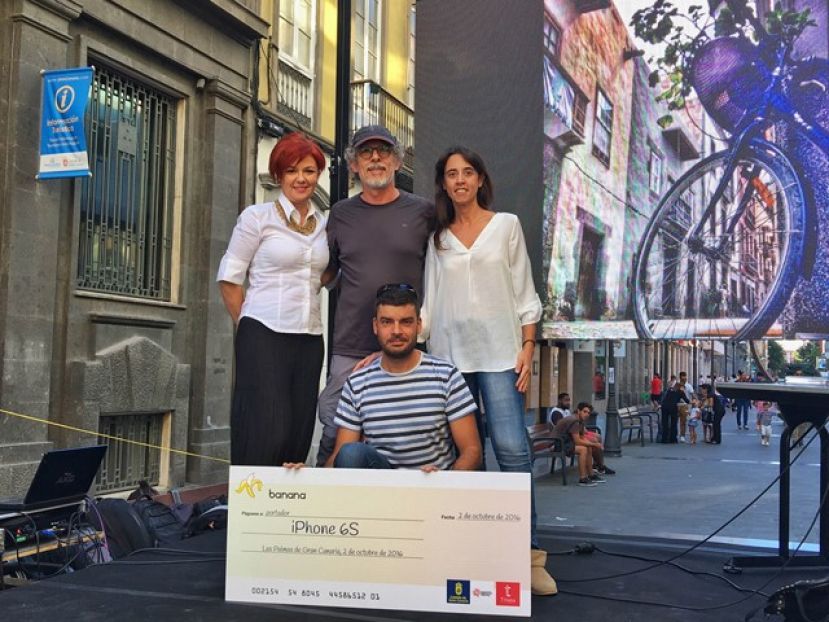 Domingo Alem&aacute;n se alza con el premio del Gran Canaria-Foto Marat&oacute;n