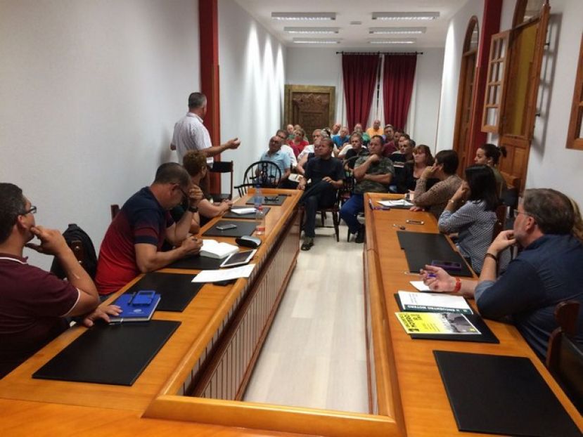 La Aldea de San Nicol&aacute;s prepara el II Encuentro Motero
