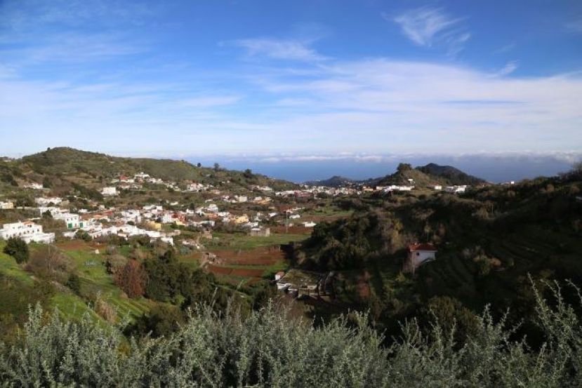 Aviso de recorte del suministro de agua en el municipio de Valleseco