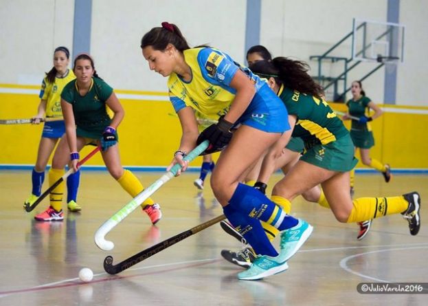 Hockey Sala: Campeonato de Espa&ntilde;a Juvenil Femenina