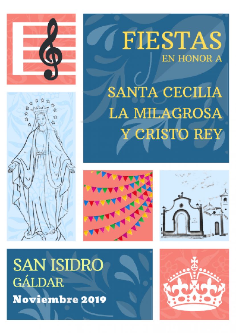 Gáldar: El barrio de San Isidro celebra sus fiestas de noviembre