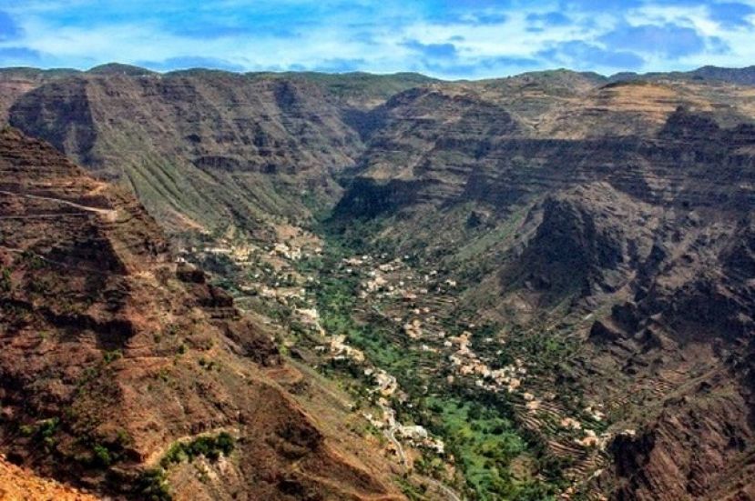 La Gomera: El Patronato de Espacios Naturales da luz verde a varios proyectos