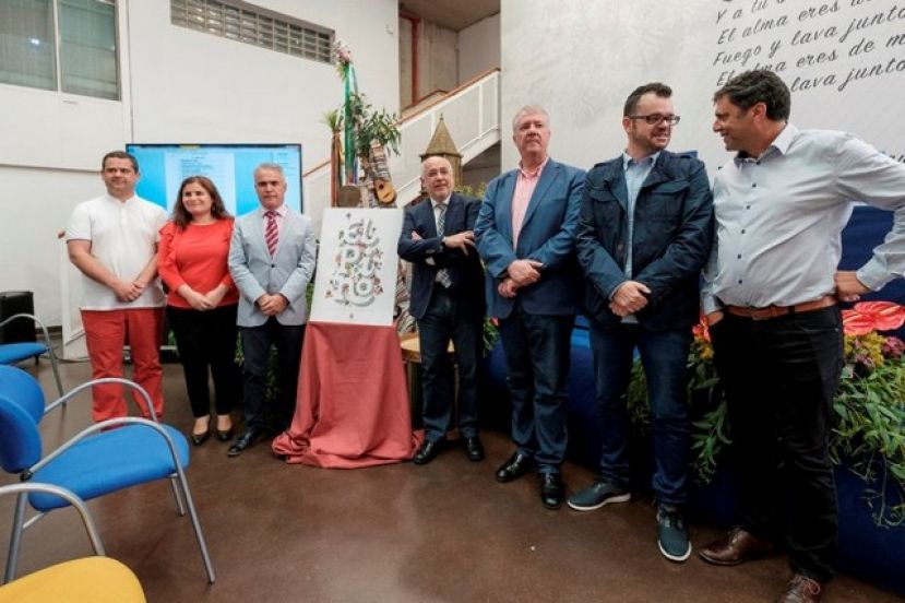 La alcaldesa de Candelaria, pregonera de las Fiestas del Pino 2017