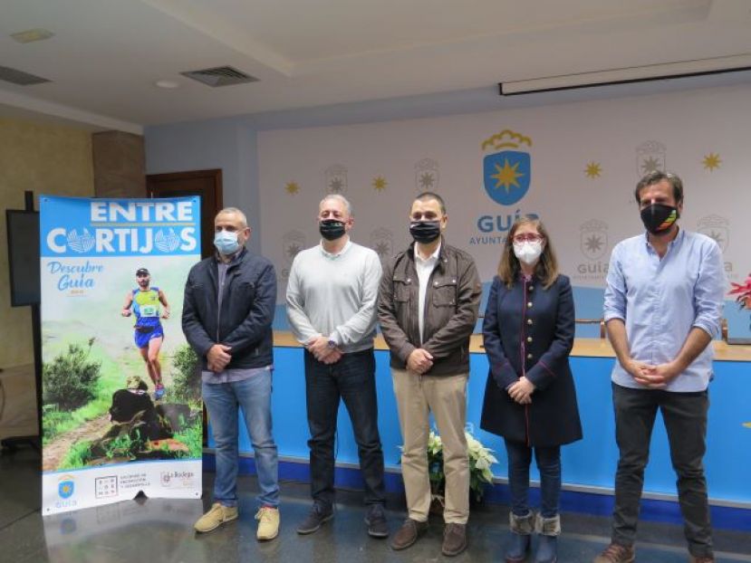 Guía: 740 corredores participan este sábado en la 9ª Carrera 'Entre Cortijos'