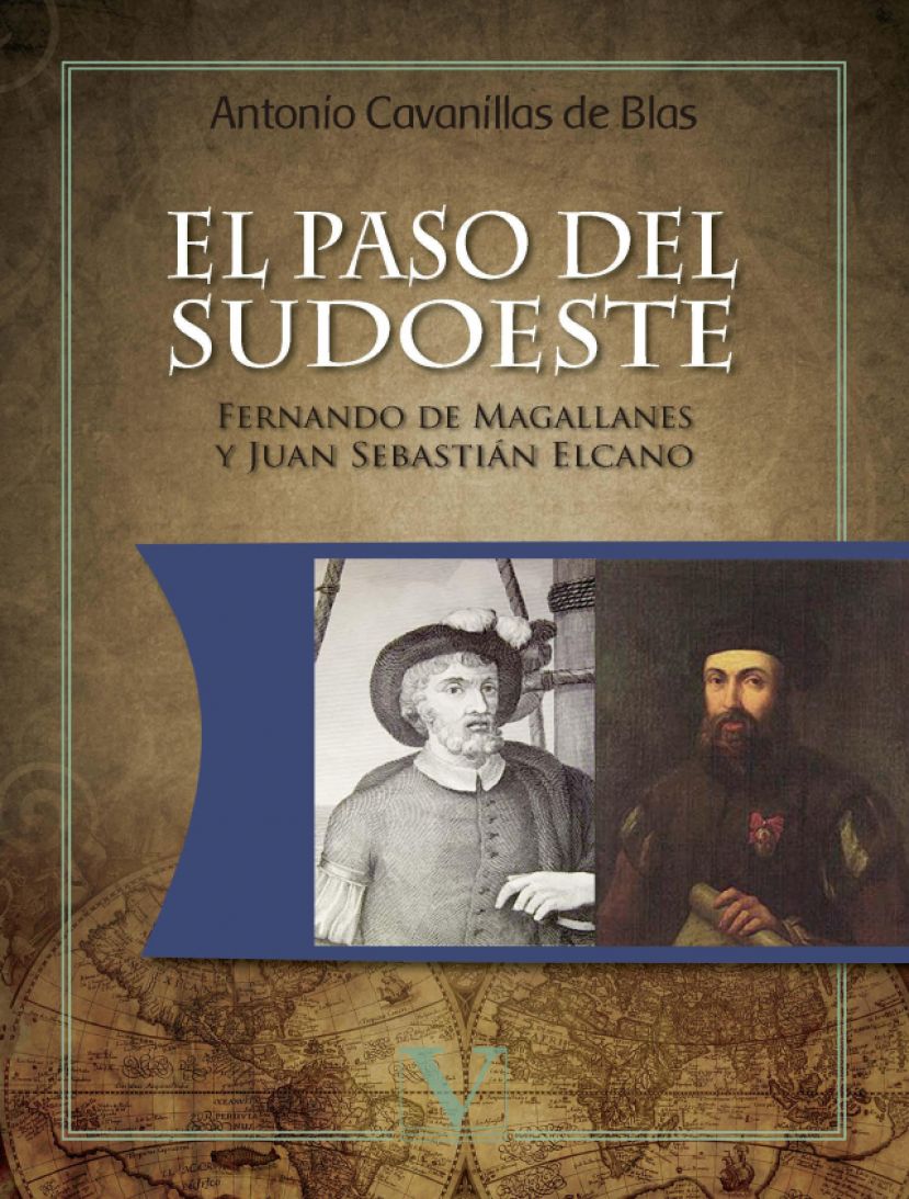 Presentación del Libro &quot;El Paso de Sudoeste&quot; de Antonio Cavanillas de Blas
