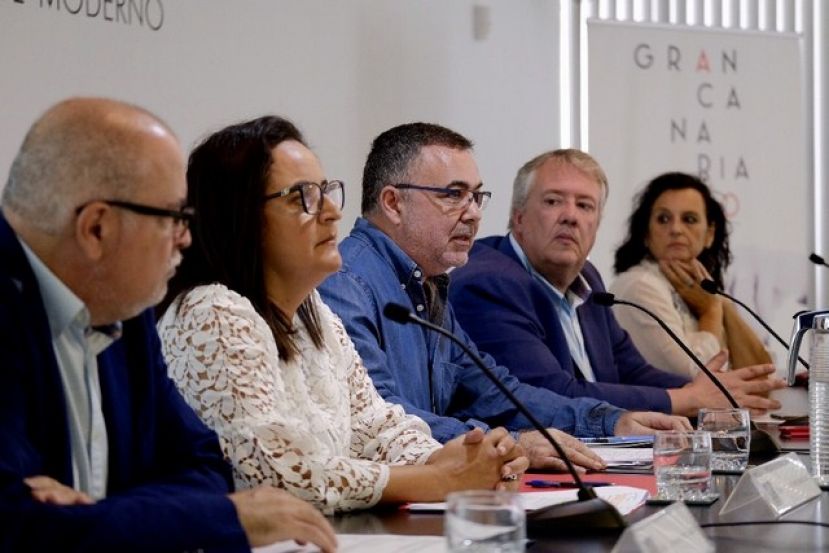 &lsquo;Gran Canaria Foto 2017&rsquo; cumple su mayor&iacute;a de edad irradiando sus efectos por toda la ciudad