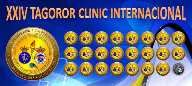 Casi una treintena de conferencias en el Tagoror Clinic Internacional de Árbitros