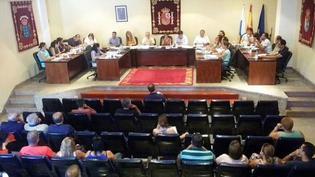 Mogán apuesta por la transparencia y la información pública