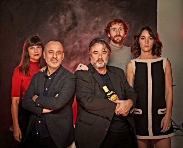 JAVIER GUTIÉRREZ Y VICKY LUENGO PROTAGONIZAN EN EL CUYÁS ‘PRINCIPIANTES: DE QUÉ HABLAMOS CUANDO HABLAMOS DE AMOR’