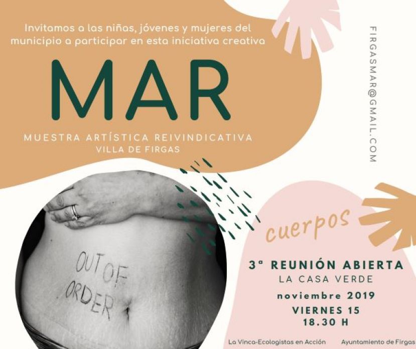 El proyecto MAR empieza a coger forma en LA CASA VERDE de Firgas
