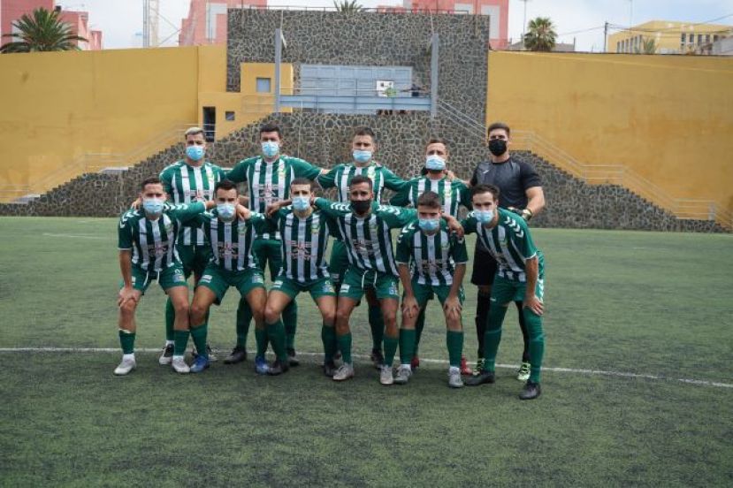 Regional Preferente: (2-0) el Becerril vence al Doramas y certifica la permanencia
