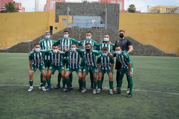 Regional Preferente: (2-0) el Becerril vence al Doramas y certifica la permanencia