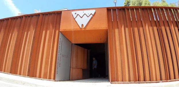 El Centro de Interpretaci&oacute;n de Risco Ca&iacute;do cierra durante las dos pr&oacute;ximas semanas