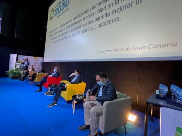 El Cabildo apoya la promoción de las empresas del Norte a través de un corto que recoge la variada oferta comercial de la zona