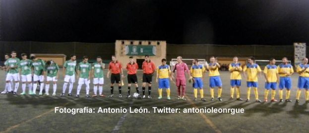 Regional Preferente: El Teror se lleva los tres puntos de Costa Ayala (0-3)