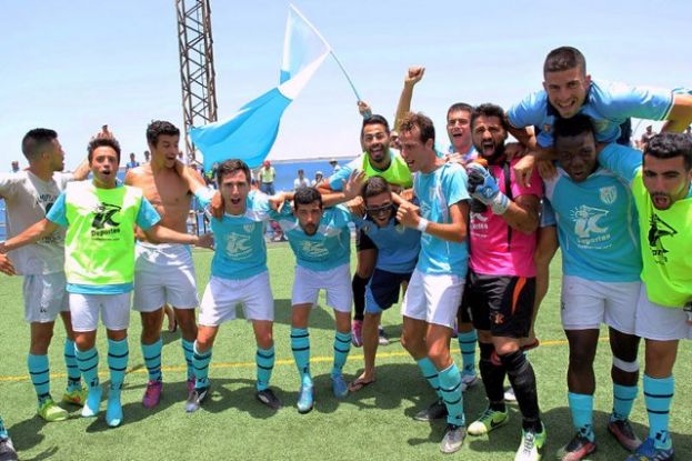 Fútbol: Estrella CF, CD Laguna y Atlético Victoria descienden de la Tercera División