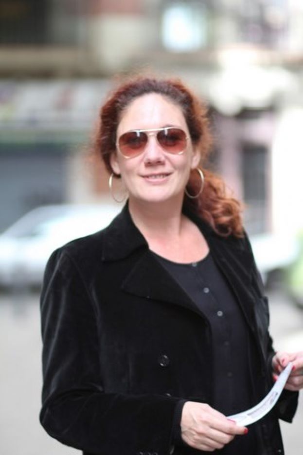 CRISTINA FALLAR&Aacute;S, HABLA DEL PERIODISMO AL SERVICIO DE LA DENUNCIA Y COMO BASE DE LA CREACI&Oacute;N LITERARIA EN LA CASA-MUSEO P&Eacute;REZ GALD&Oacute;S