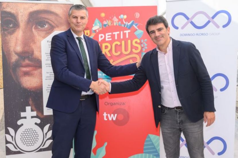 Petit Circus dona 5.000&euro; a la Ciudad San Juan de Dios