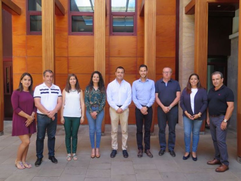 Gu&iacute;a: Pedro Rodr&iacute;guez dio a conocer hoy el reparto de concejal&iacute;as