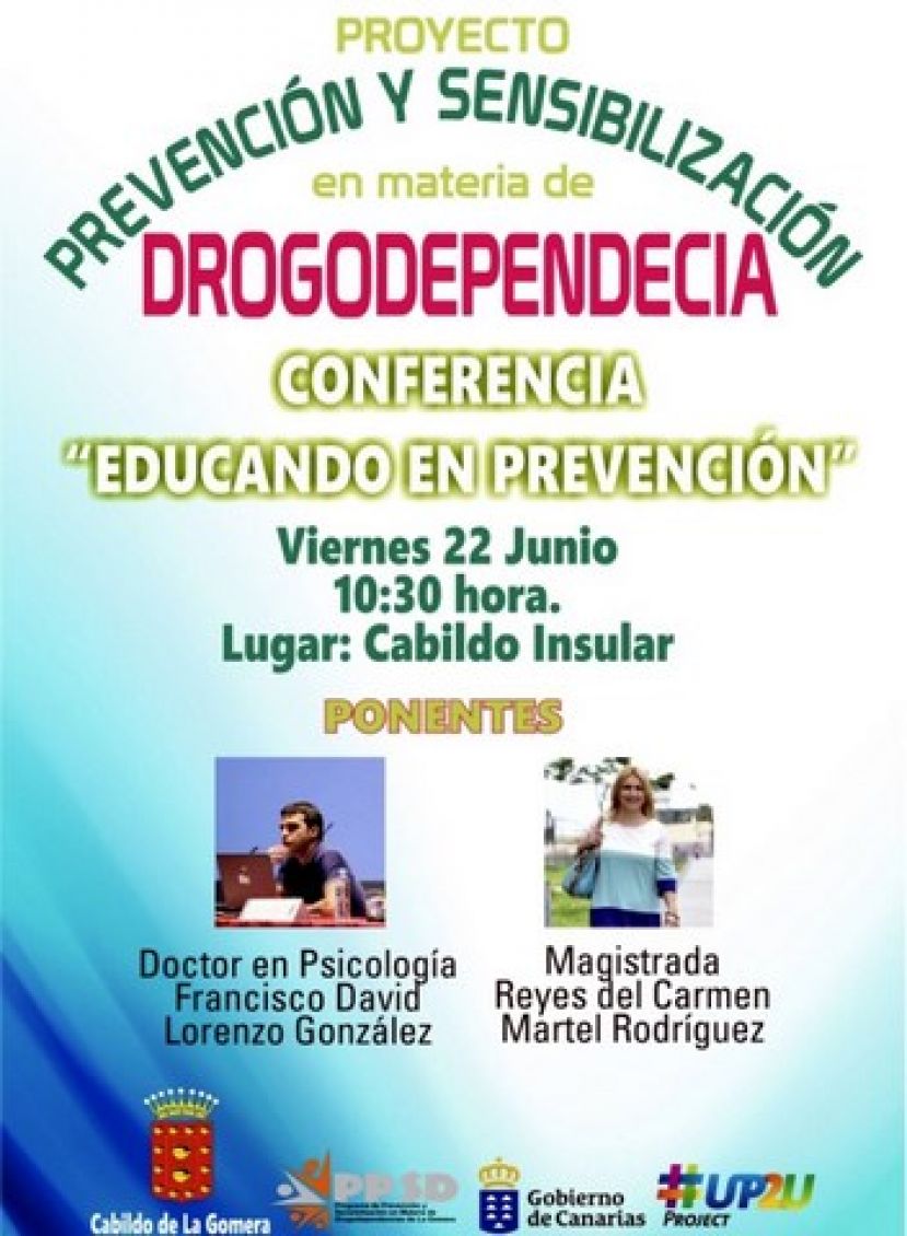 La Gomera: Actividades para la prevenci&oacute;n de la drogodependencia y la violencia