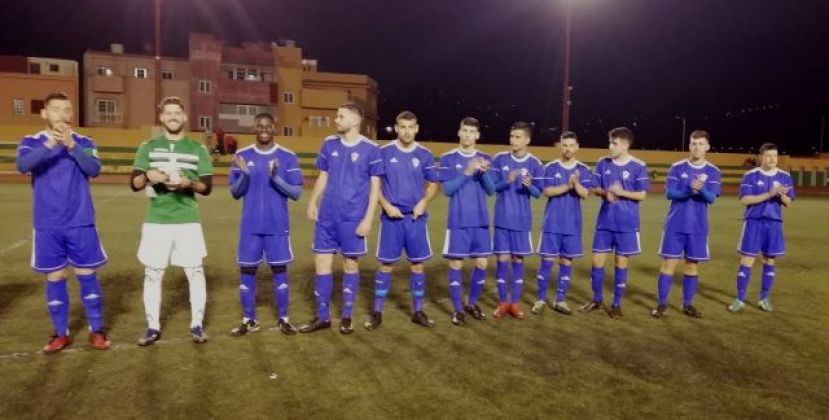 Fútbol 1ª Regional: (1-2) Derrota del CD San Isidro en casa ante la UD Las Coloradas